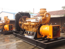 八公山发电机组的频率规格是如何确定的？