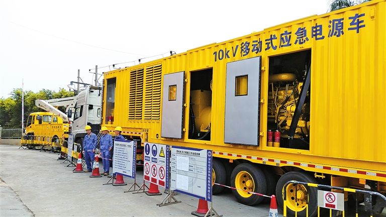八公山发电机组租赁在不同工业领域的具体应用场景有哪些？