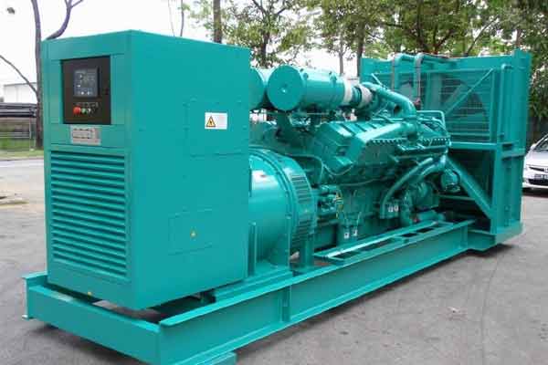 八公山柴油发电机组电压不稳定怎样维修？