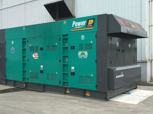 八公山如何判断发电机组防冻液的质量是否下降？