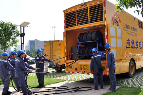 八公山柴油发电机组冬季柴油有什么区别吗？