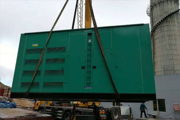 八公山柴油发电机组的保养周期？