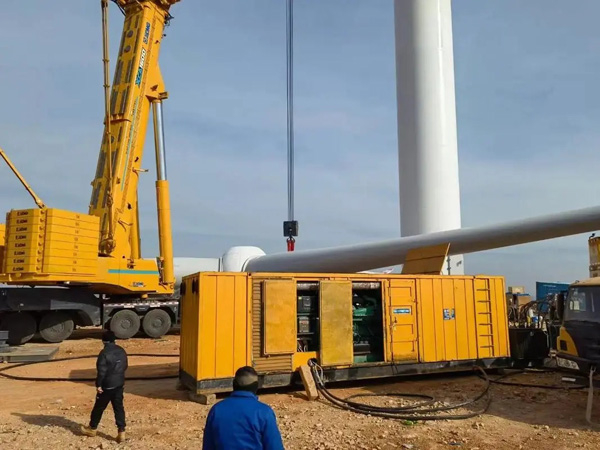 八公山柴油发电机欠速停机是什么原因？