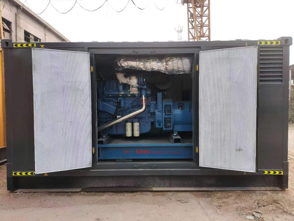 八公山详细介绍一下更换发电机组控制系统的操作步骤