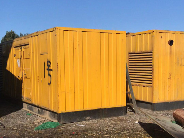 八公山柴油发电机组深海控制系统怎么样?