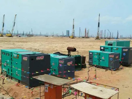 八公山上柴柴油发电机组的质量怎么样?