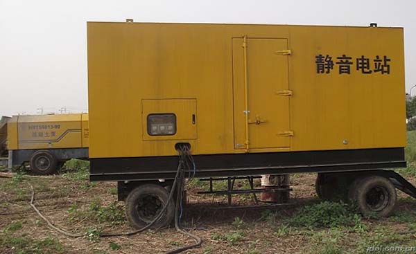 八公山发电机组北方城市冬季使用注意事项有哪些？