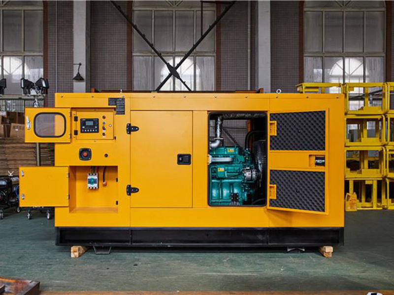 八公山柴油发电机组预热完成后，启动时需要注意什么？