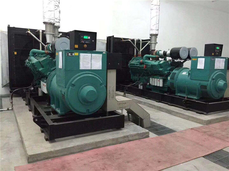 八公山柴油发电机组冬季寒冷地区使用需注意哪些事项？