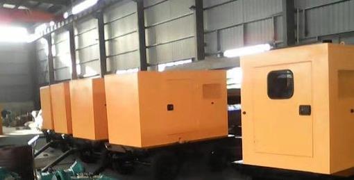 八公山柴油发电机组冬季启动后需要进行哪些检查和操作？