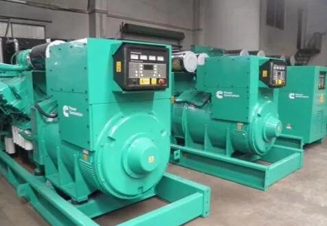 八公山柴油发电机冬季保养需要特别注意哪些部件？