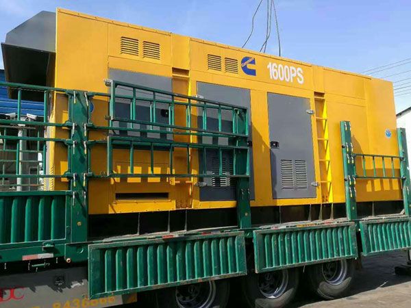 八公山一份发电机组安装调试合同的注意事项